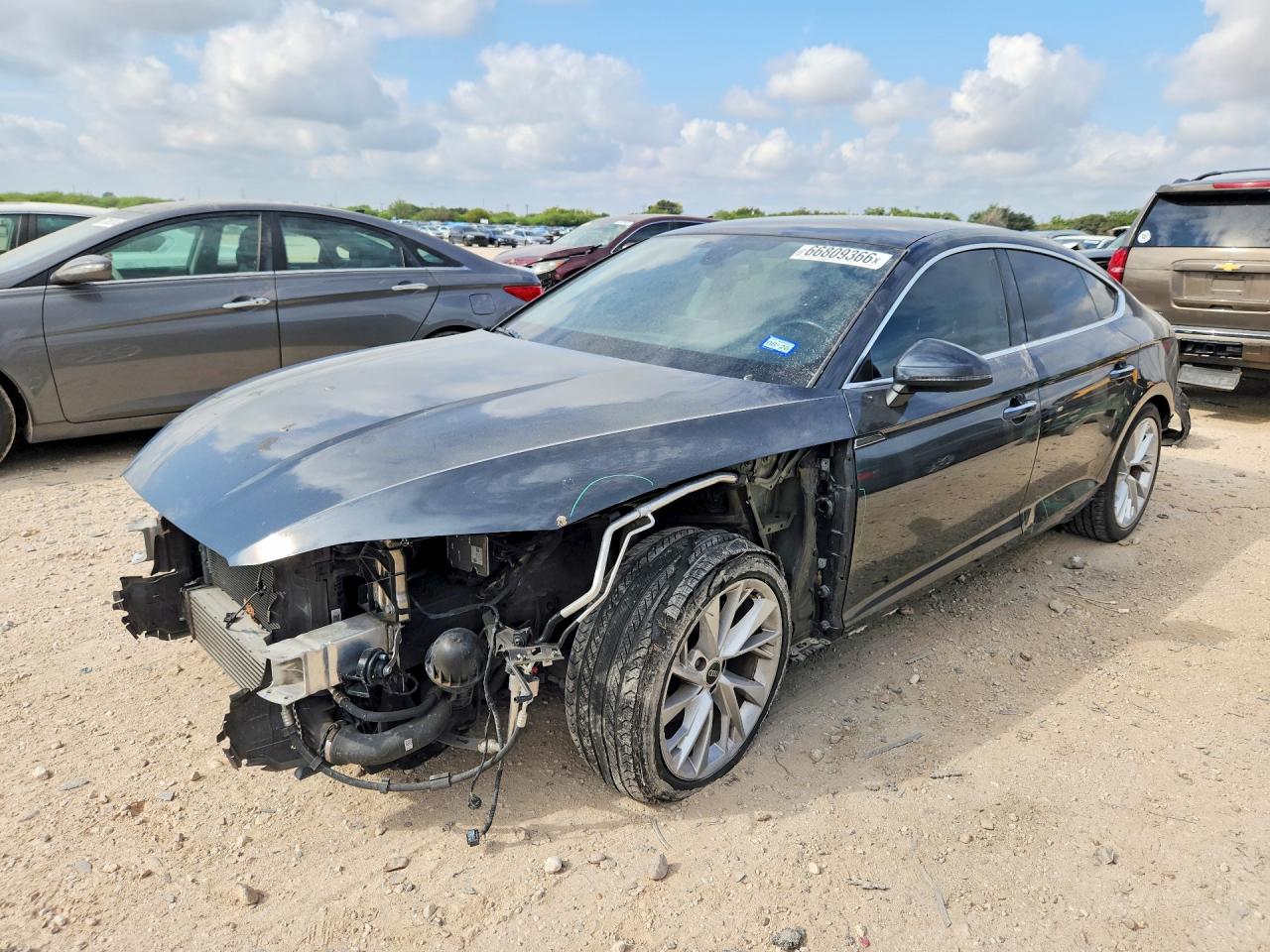 2023 AUDI A5 PREMIUM PLUS 40 | WAUCBCF50PA035800 | UPCARS