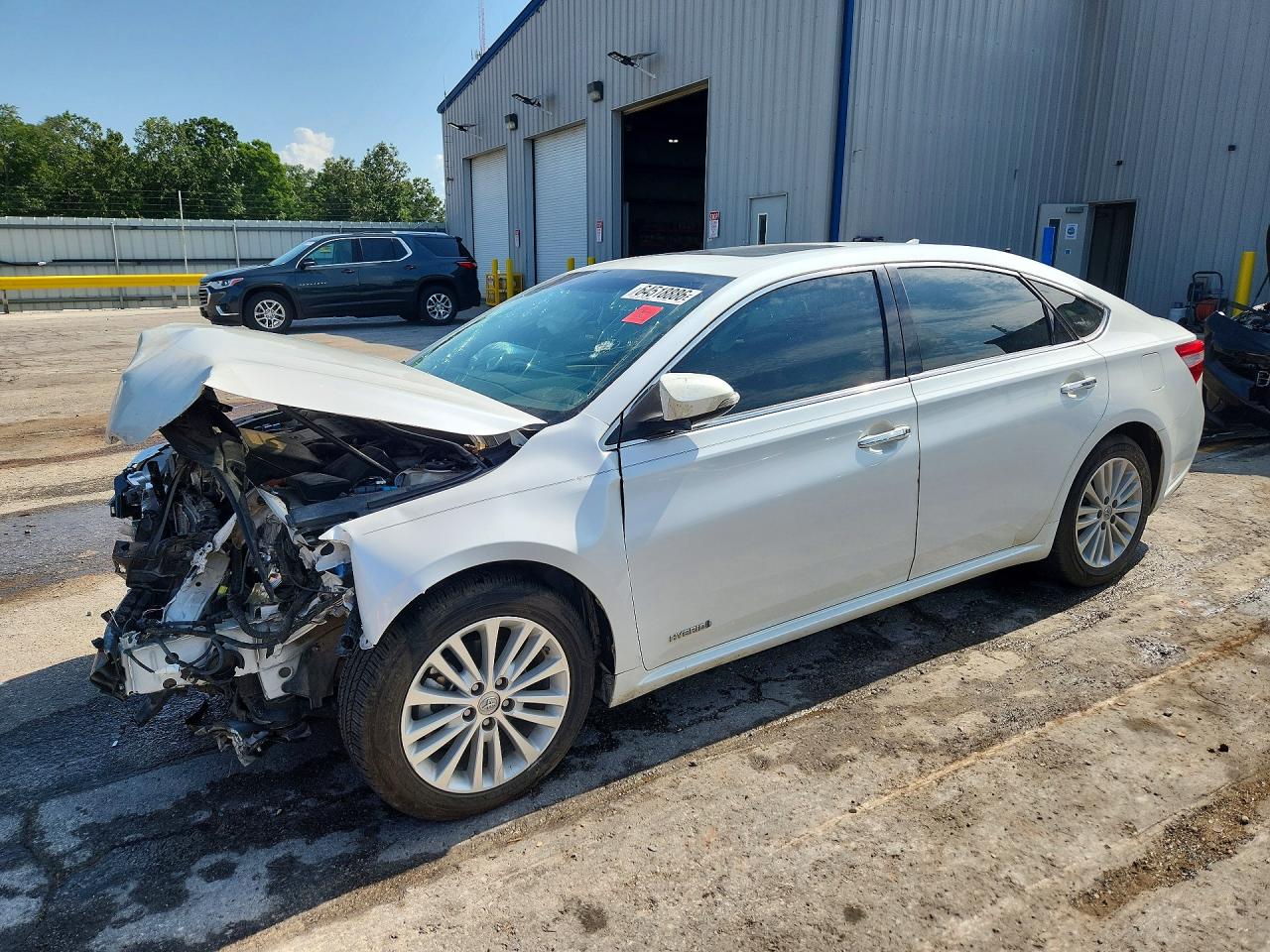 2013 TOYOTA AVALON LIMITED | 4T1BD1EB3DU002820 | UPCARS