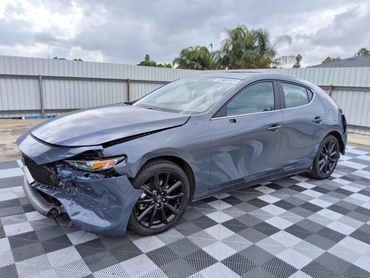 2026 MAZDA 3 PREFERRED | JM1BPBLL2T1868828 | UPCARS