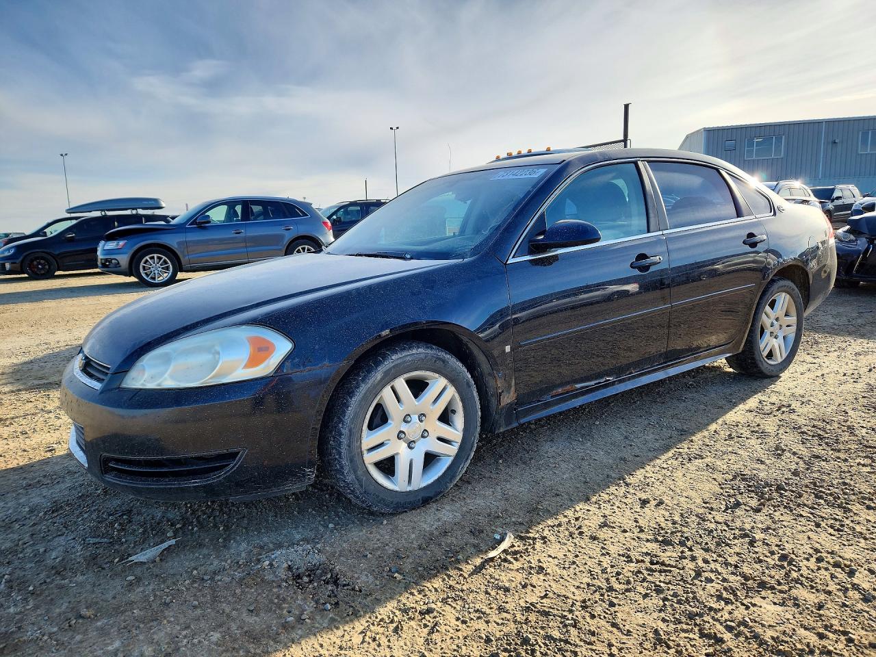 2009 CHEVROLET IMPALA 1LT | 2G1WT57K091143532 | UPCARS
