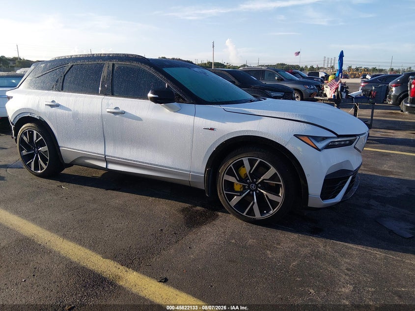 2024 ACURA ZDX TYPE S | 4W5XHPRL6RZ516534 | UPCARS