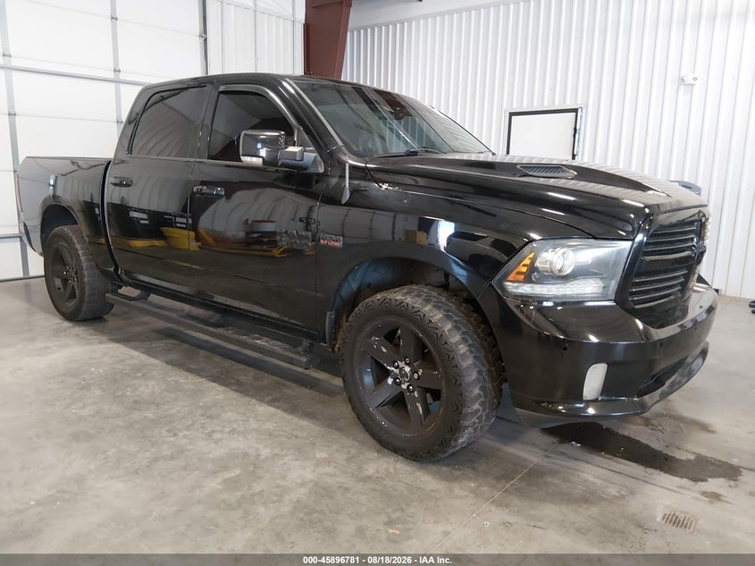 2014 RAM 1500 SPORT | 1C6RR7MT6ES217159 | UPCARS