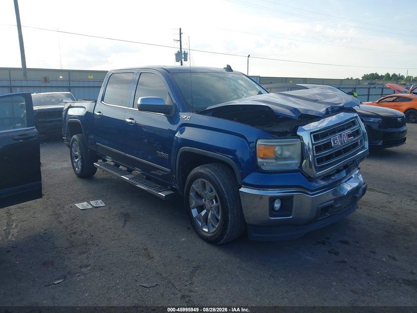 2015 GMC SIERRA 1500 SLT | 3GTU2VEC5FG456785 | UPCARS