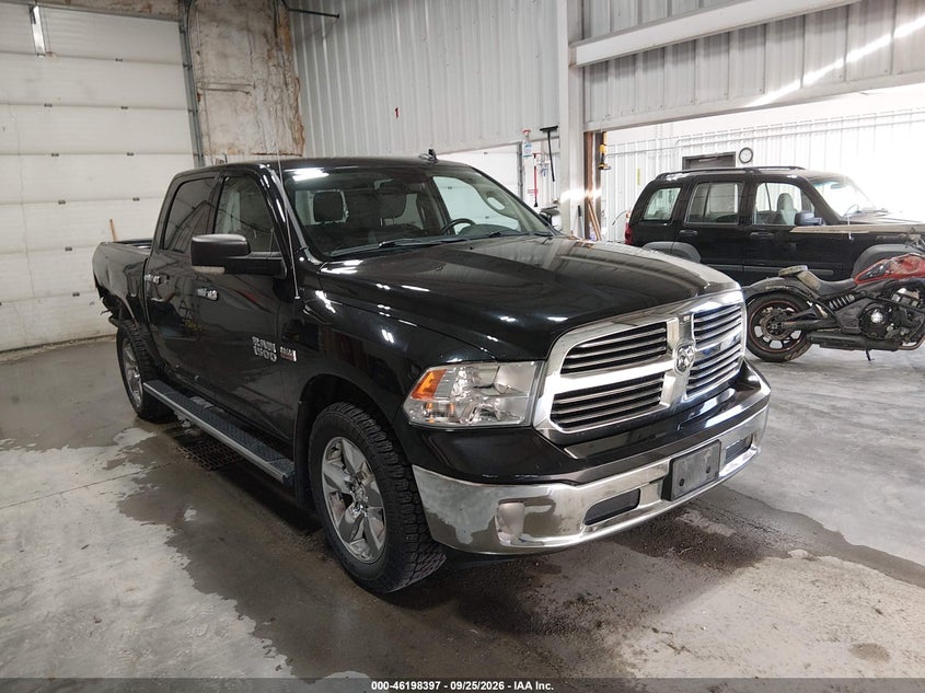2015 RAM 1500 BIG HORN | 3C6RR7LT9FG711817 | UPCARS