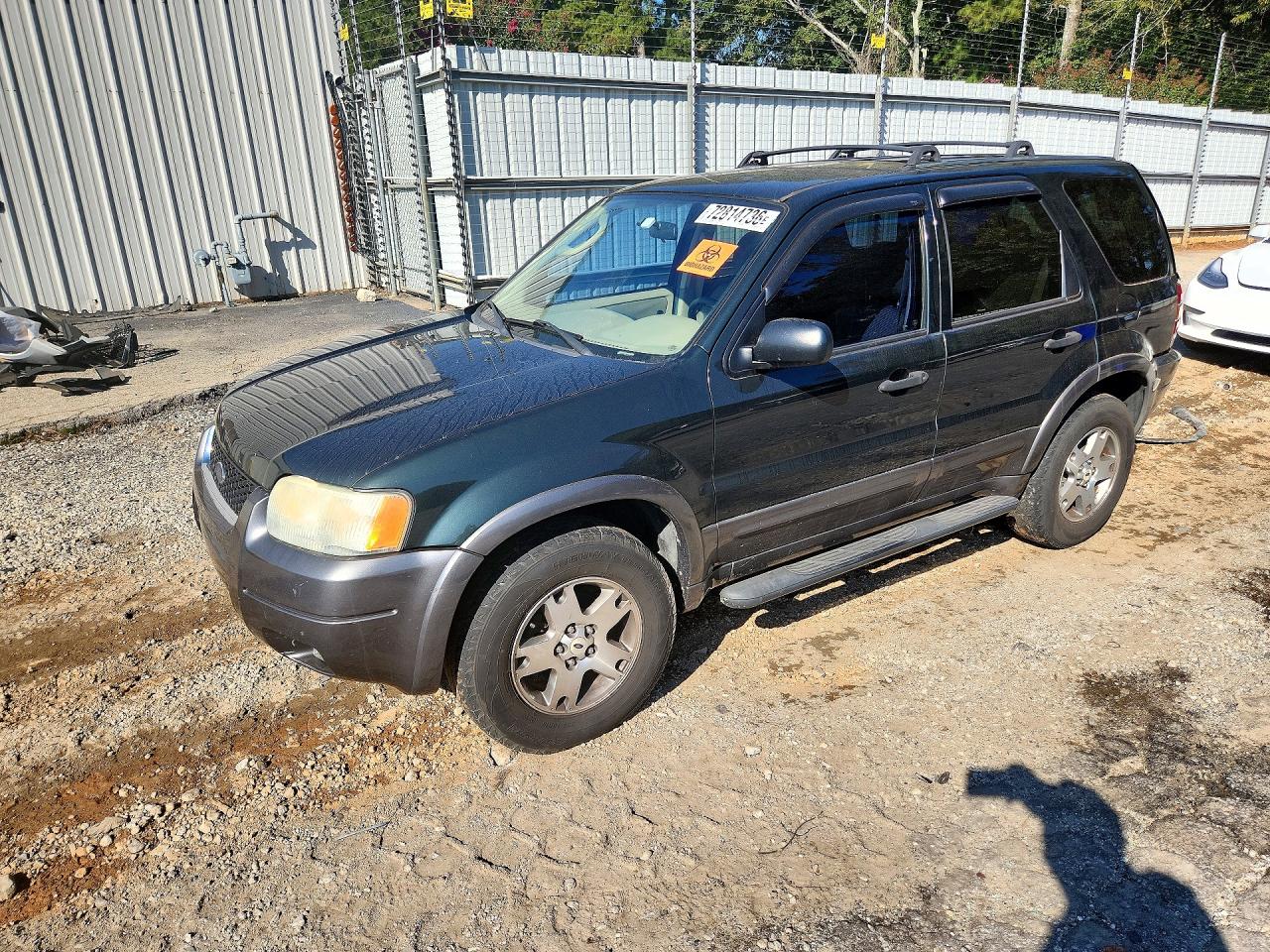 2004 FORD ESCAPE XLT | 1FMCU03174KA61647 | UPCARS