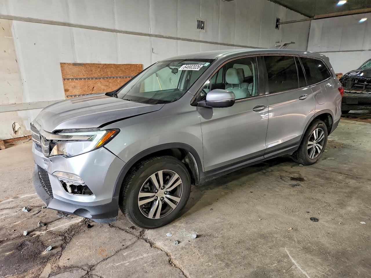 2016 HONDA PILOT EX | 5FNYF6H3XGB111962 | UPCARS