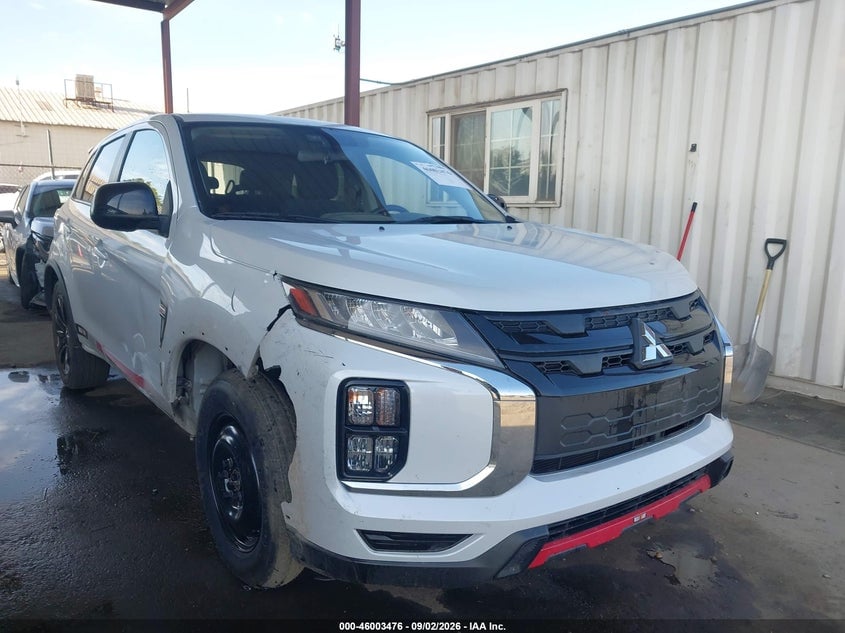 2023 MITSUBISHI OUTLANDER SPORT 2.0 RALLIART AWC | JA4ARUAU5PU009471 | UPCARS