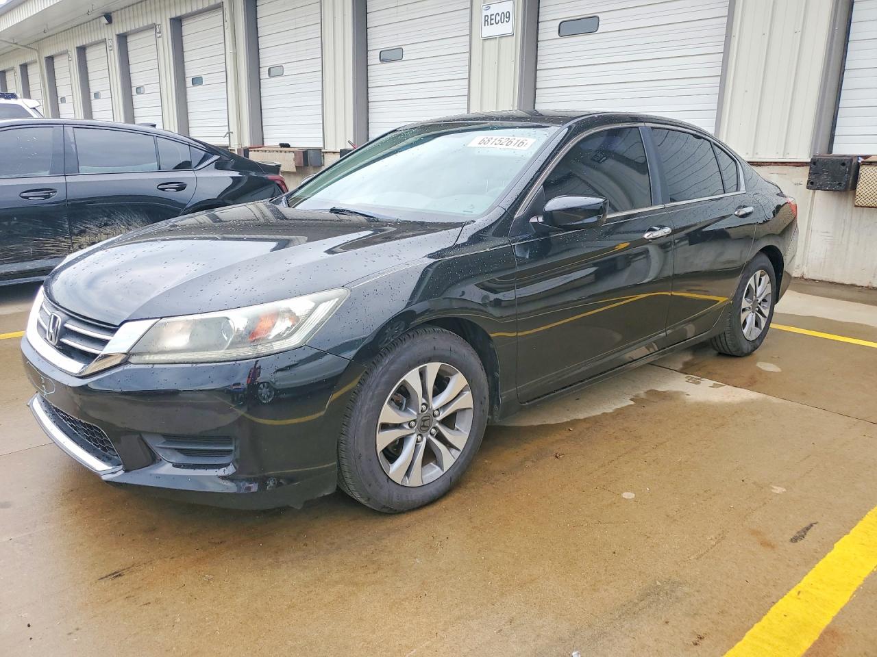 2014 HONDA ACCORD LX | 1HGCR2F32EA259396 | UPCARS