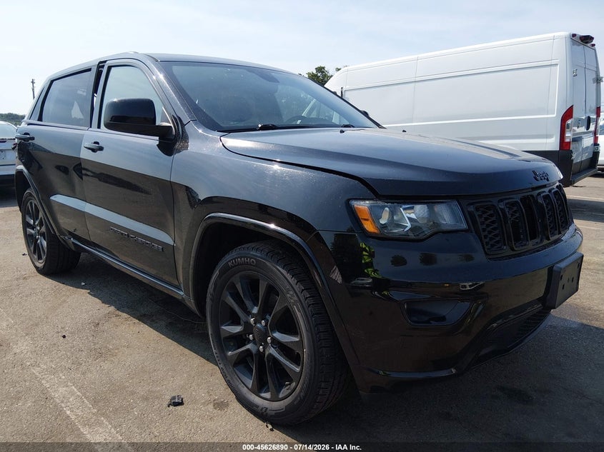 2019 JEEP GRAND CHEROKEE ALTITUDE 4X4 | 1C4RJFAGXKC709992 | UPCARS