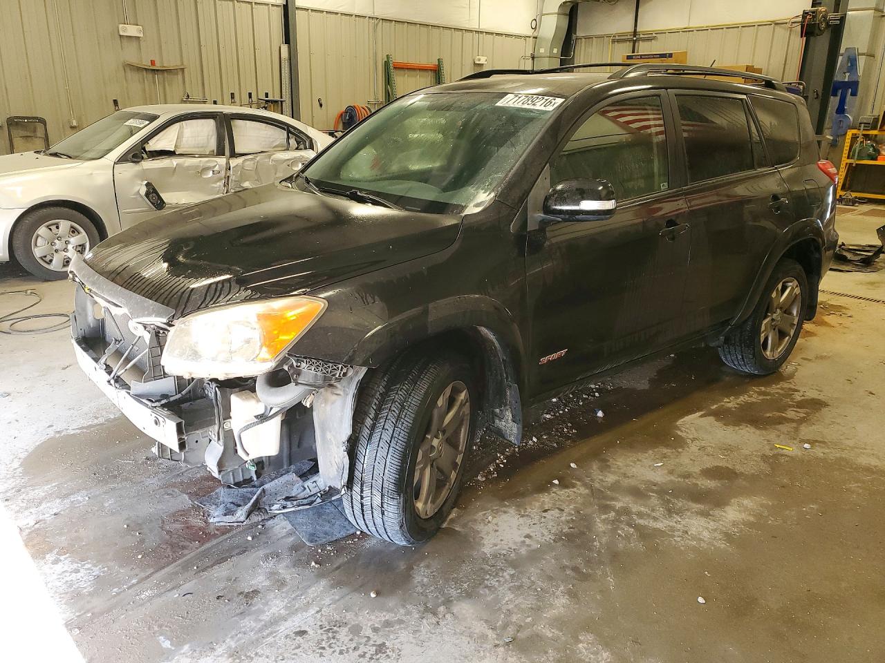 2010 TOYOTA RAV4 SPORT | JTMRF4DV4A5034188 | UPCARS