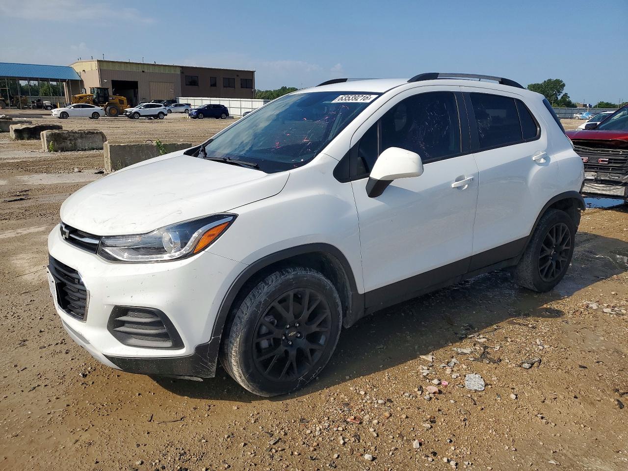 2022 CHEVROLET TRAX 1LT | KL7CJPSM8NB509216 | UPCARS