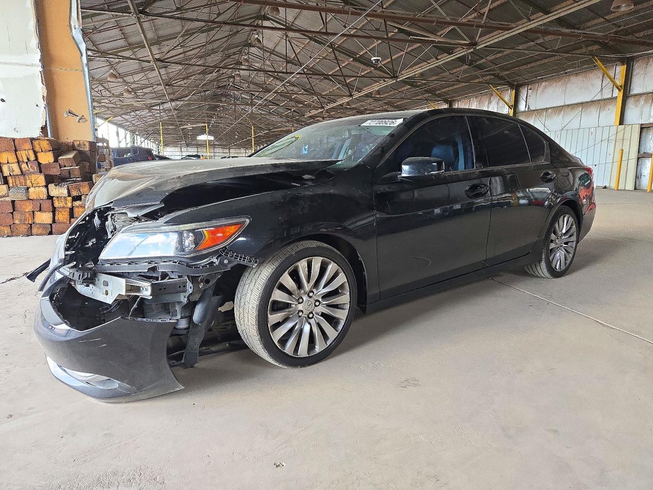 2014 ACURA RLX TECH | JH4KC1F55EC005353 | UPCARS