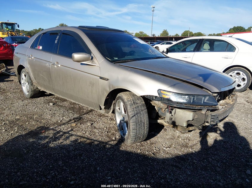 2004 ACURA TL | 19UUA66204A052482 | UPCARS