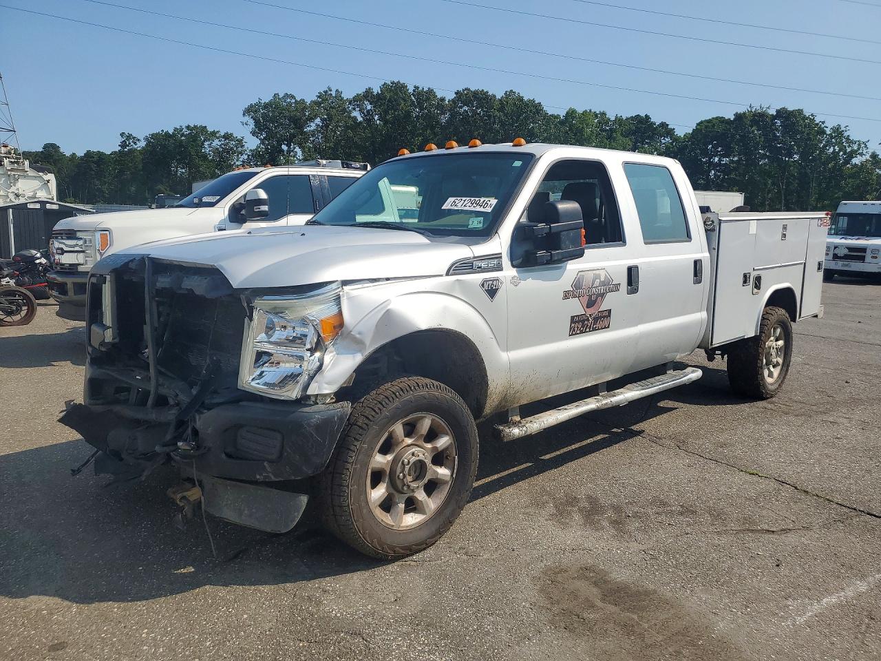 2015 FORD F350 SUPER DUTY | 1FT8W3B60FED48591 | UPCARS