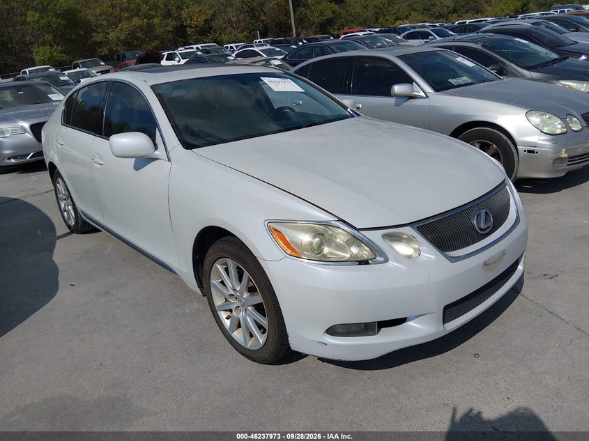 2006 LEXUS GS 300 | JTHBH96S465044172 | UPCARS
