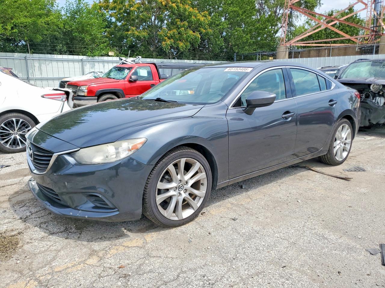 2015 MAZDA 6 TOURING | JM1GJ1V58F1217112 | UPCARS