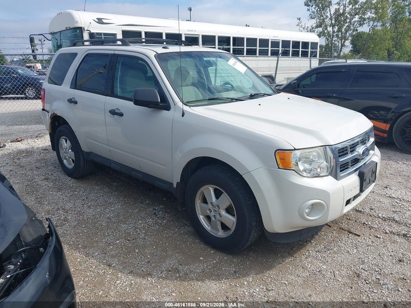 2011 FORD ESCAPE XLT | 1FMCU0DG7BKA73104 | UPCARS
