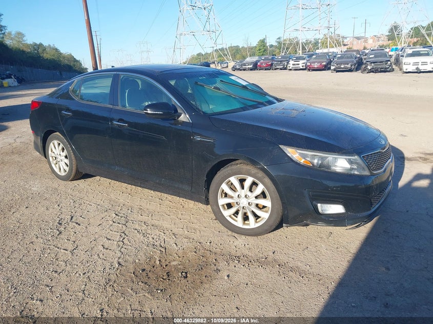 2014 KIA OPTIMA EX | 5XXGN4A73EG345659 | UPCARS