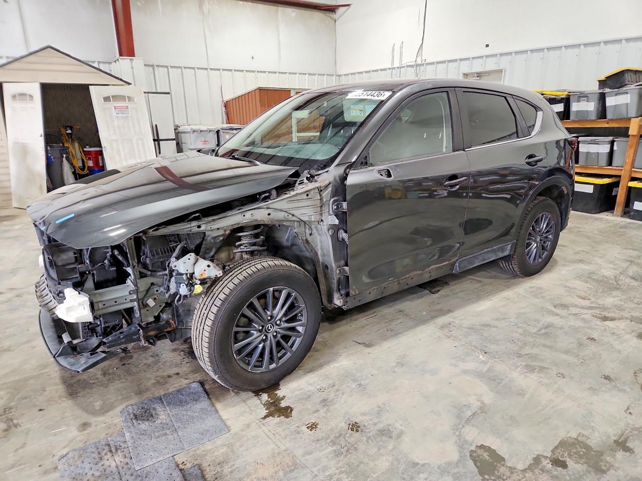 2019 MAZDA CX-5 TOURING | JM3KFBCM5K1593845 | UPCARS