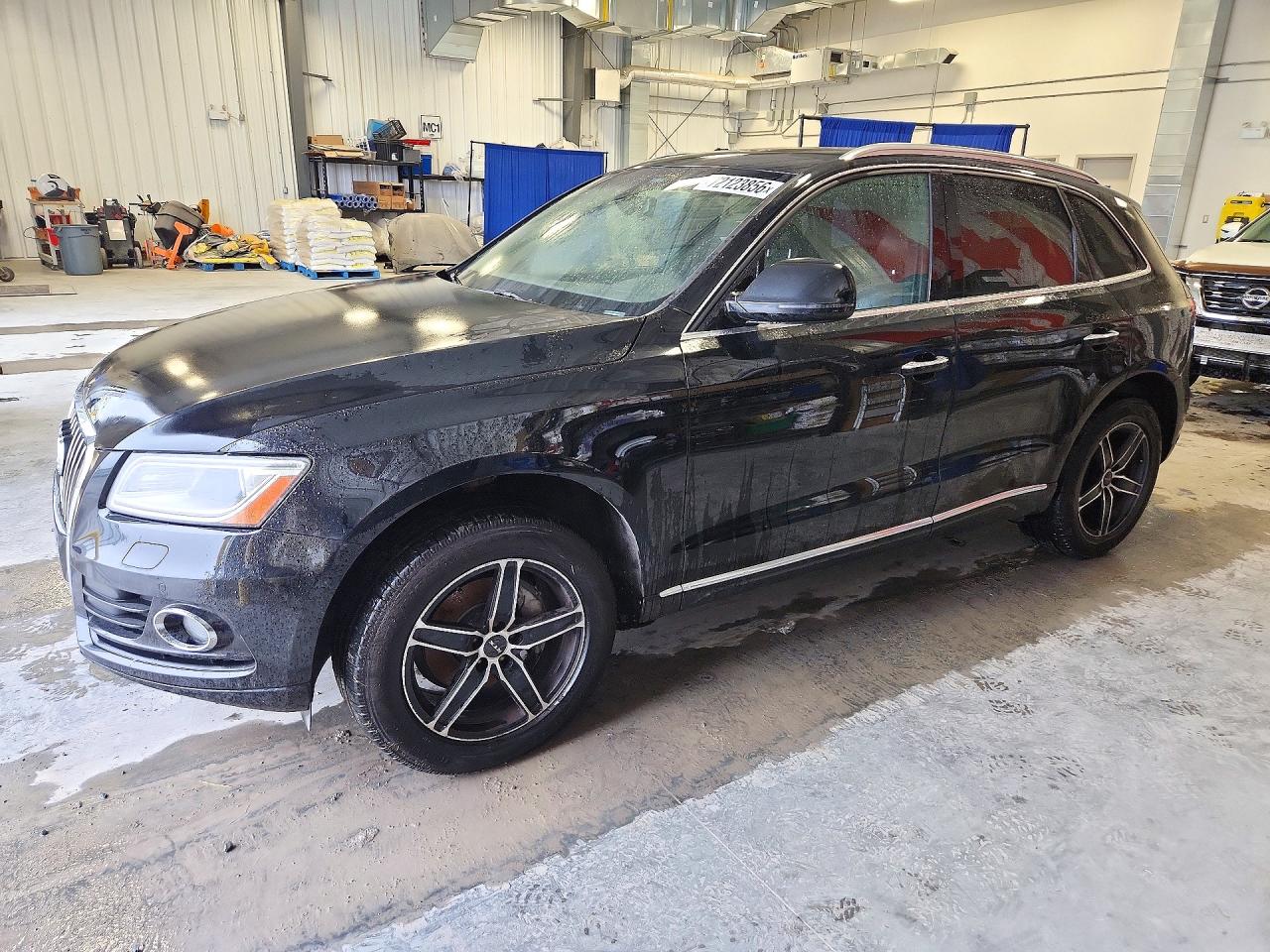 2016 AUDI Q5 PREMIUM PLUS | WA1L2AFP4GA072738 | UPCARS