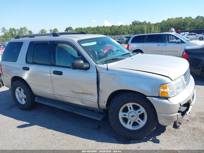 2005 FORD EXPLORER XLT/XLT SPORT | 1FMDU73K85UB62241 | UPCARS