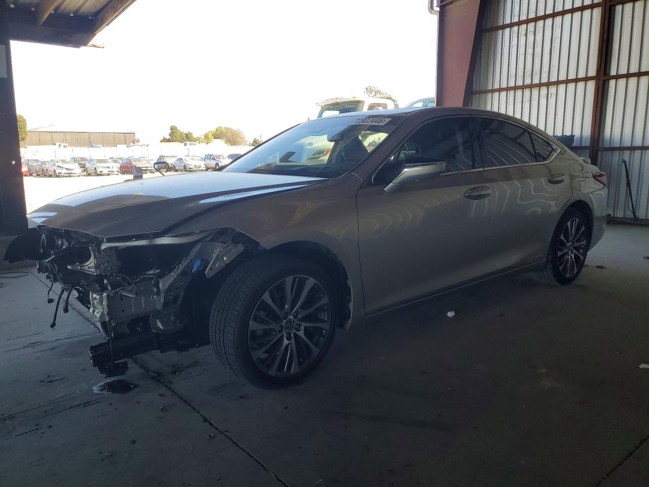 2019 LEXUS ES 300H | JTHB21B12K2023574 | UPCARS