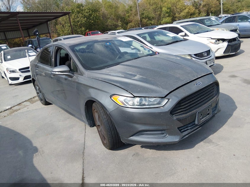 2014 FORD FUSION SE | 3FA6P0H77ER220921 | UPCARS