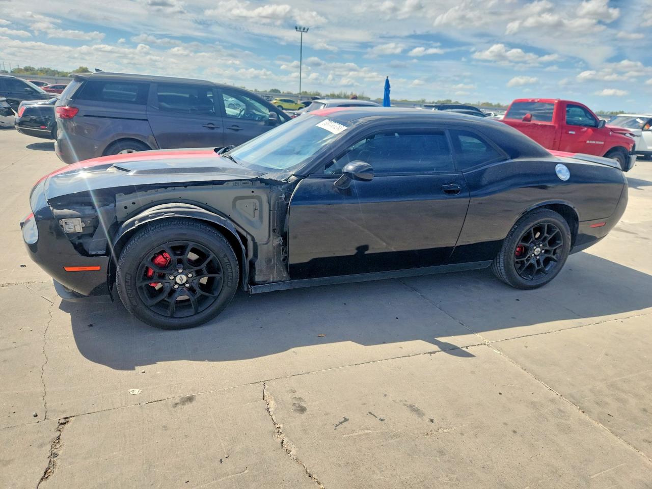 2018 DODGE CHALLENGER GT | 2C3CDZGG5JH252739 | UPCARS