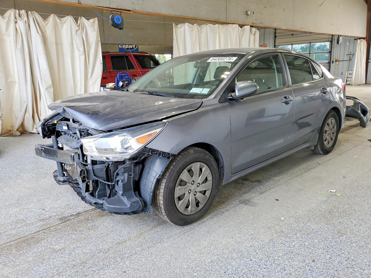 2020 KIA RIO S | 3KPA24AD2LE260595 | UPCARS