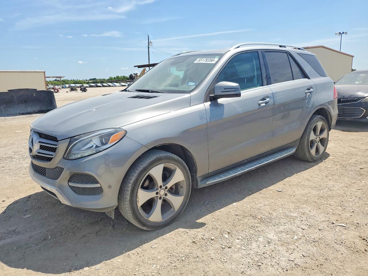 2016 MERCEDES-BENZ GLE-CLASS 350 | 4JGDA5JB8GA768000 | UPCARS