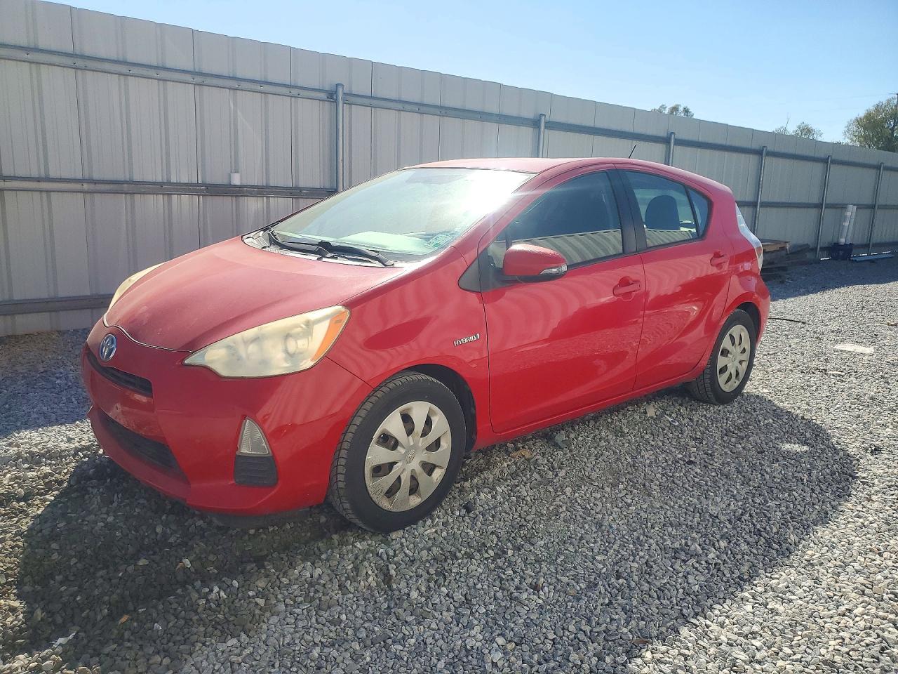 2014 TOYOTA PRIUS TWO | JTDKDTB33E1559629 | UPCARS