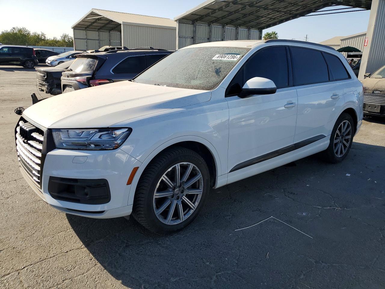 2018 AUDI Q7 PRESTIGE | WA1VAAF79JD026131 | UPCARS