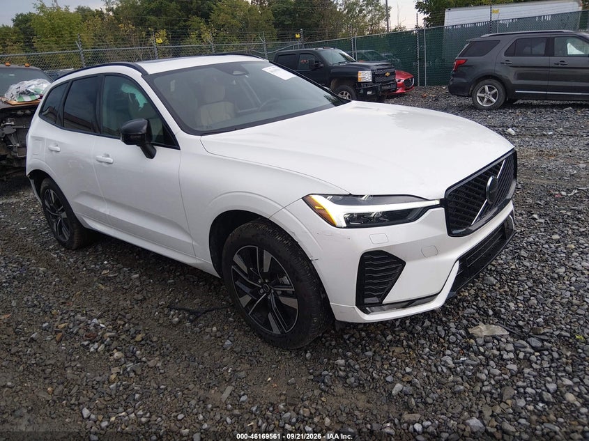 2026 VOLVO XC60 B5 CORE | YV4M12RJ7T1292179 | UPCARS