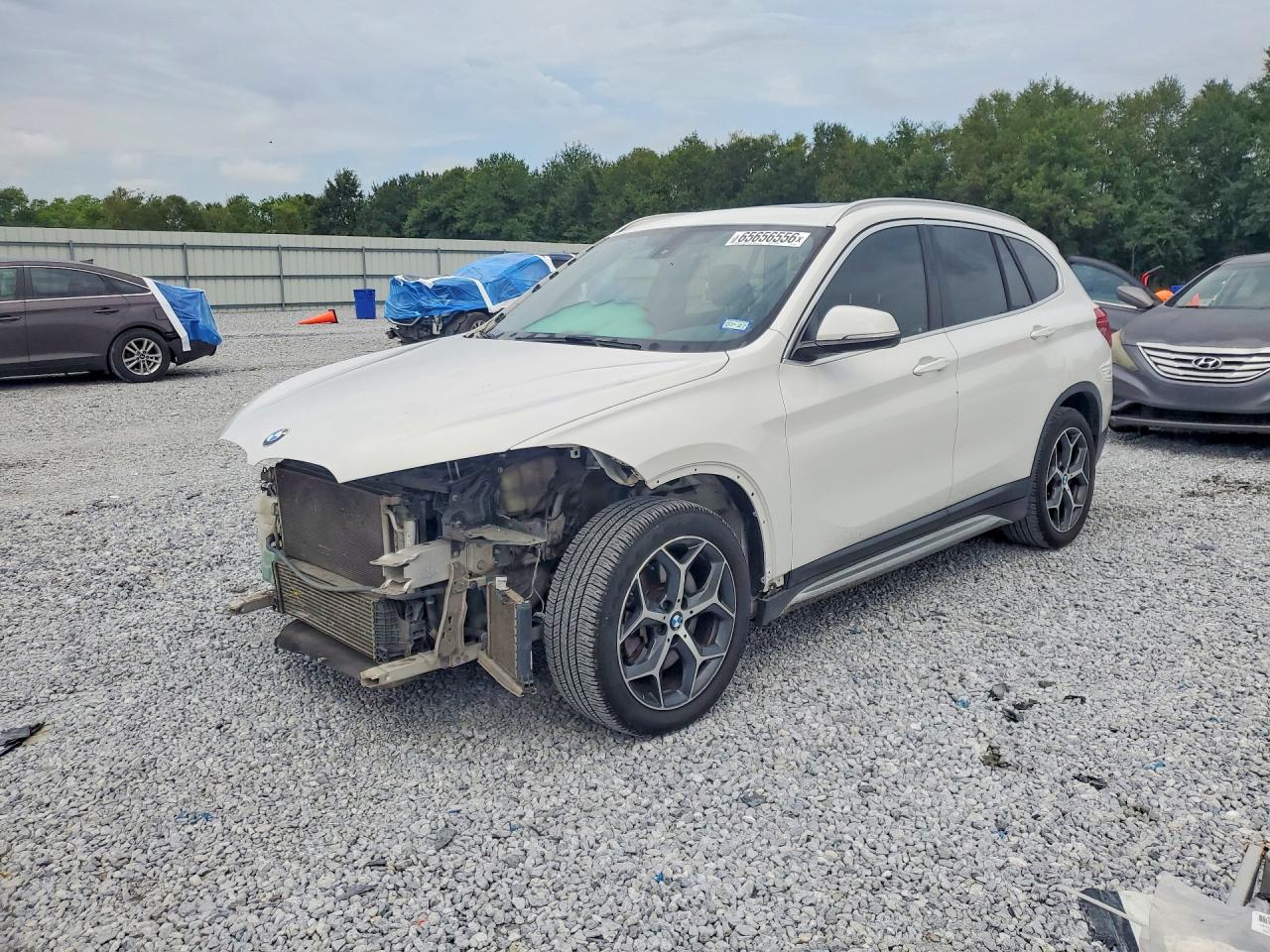 2018 BMW X1 SDRIVE28I | WBXHU7C31J5L08078 | UPCARS