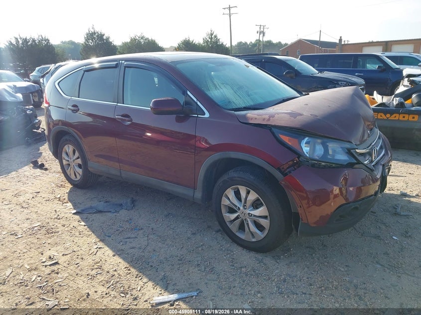 2012 HONDA CR-V EX | 5J6RM4H57CL028734 | UPCARS