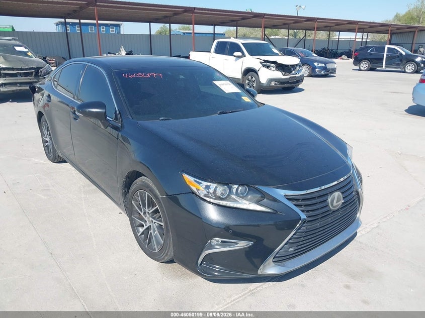 2017 LEXUS ES 350 | 58ABK1GGXHU052529 | UPCARS