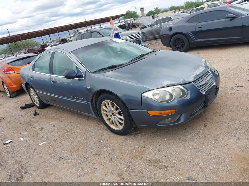 2001 CHRYSLER 300M | 2C3HE66G31H573682 | UPCARS
