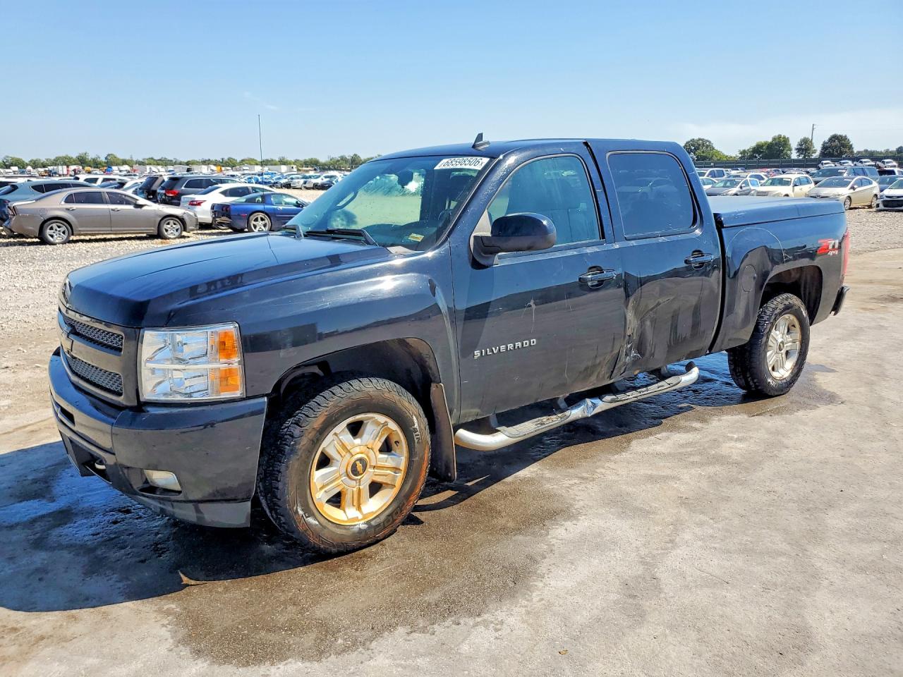 2011 CHEVROLET SILVERADO K1500 LT | 3GCPKSE33BG282222 | UPCARS