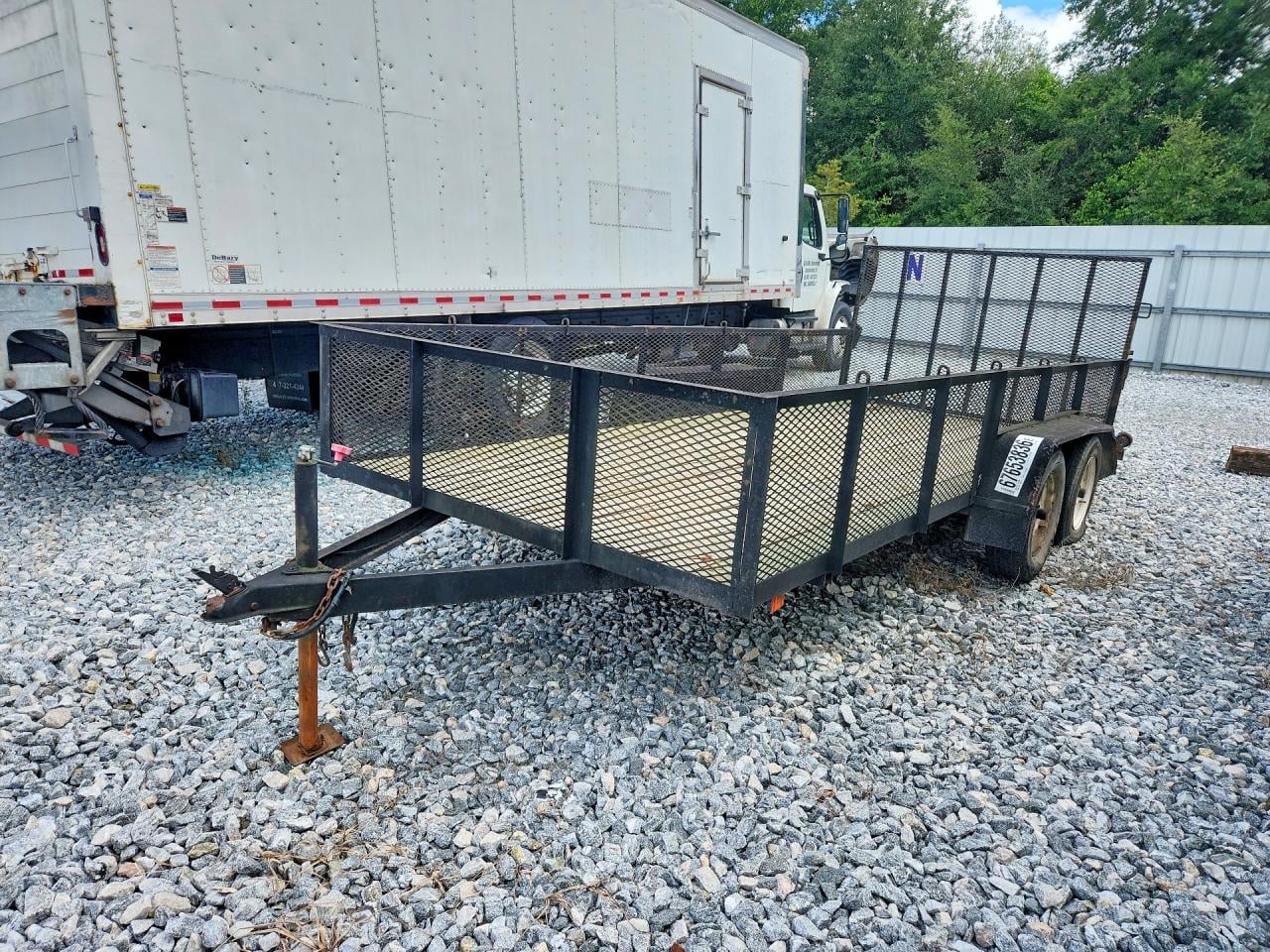1999 OTHE * 2009 UTILITY TRAILER | NOV1N0200953506 | UPCARS