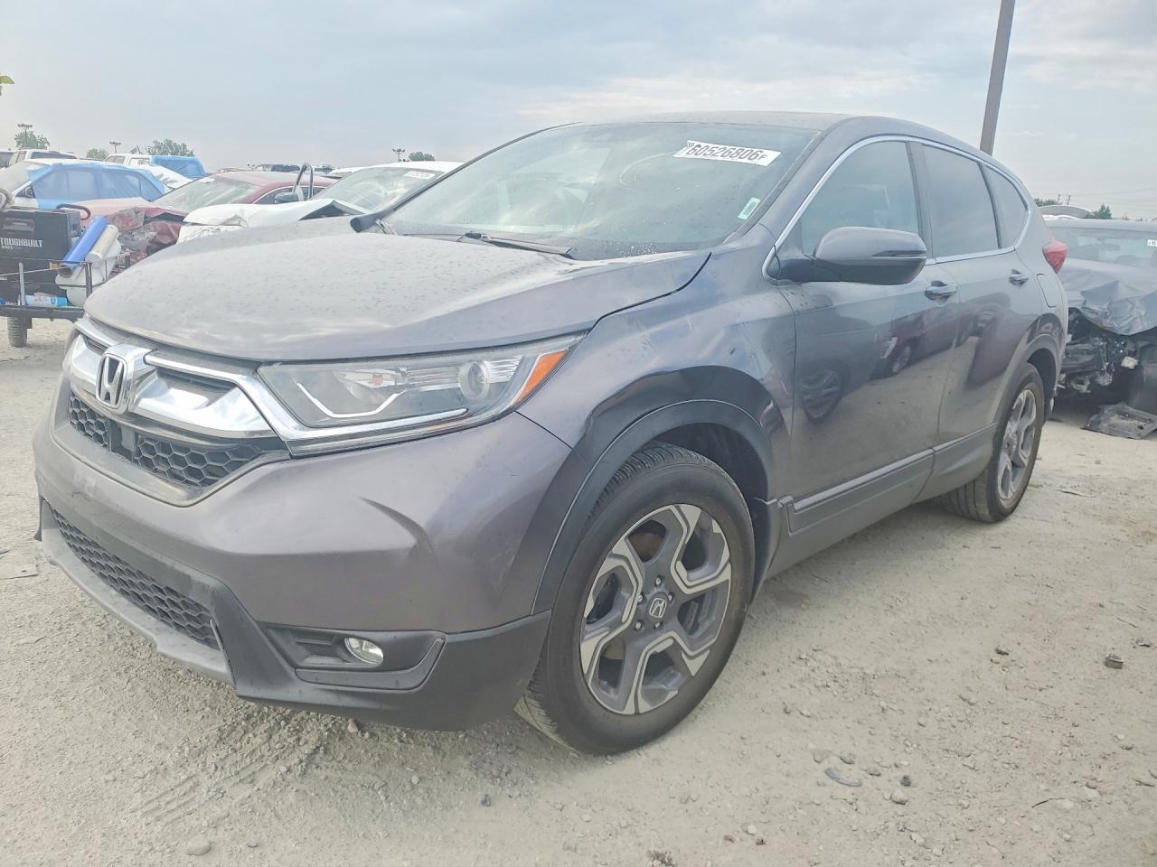 2017 HONDA CRV EX | 7FARW1H50HE047672 | UPCARS