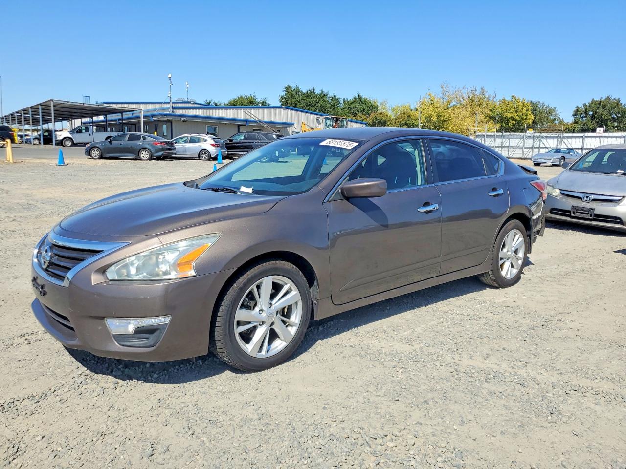 2014 NISSAN ALTIMA 2.5 | 1N4AL3APXEC281504 | UPCARS