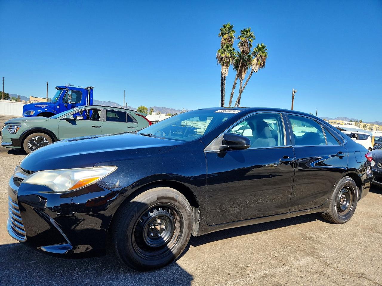 2016 TOYOTA CAMRY LE | 4T1BF1FK8GU132038 | UPCARS