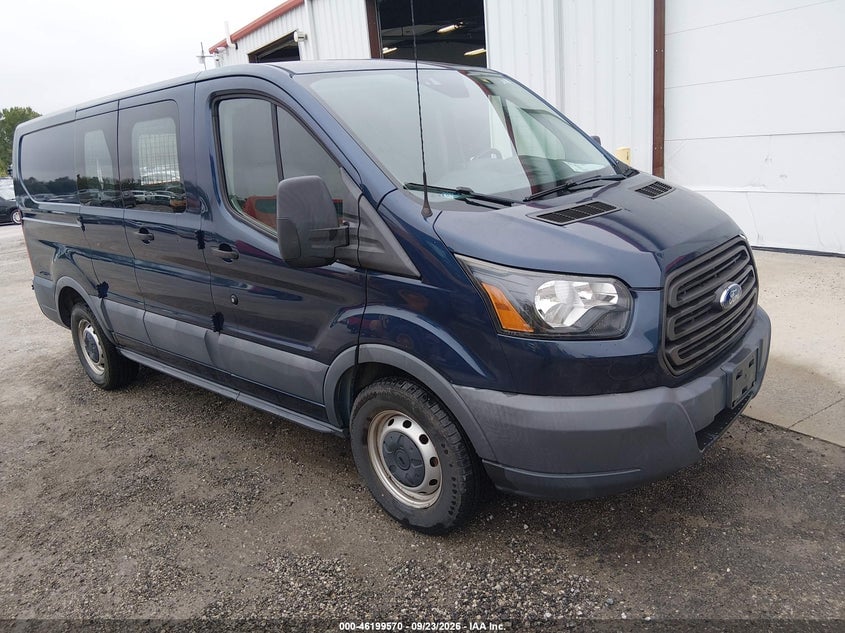 2017 FORD TRANSIT-150 | 1FTYE1ZMXHKB35955 | UPCARS