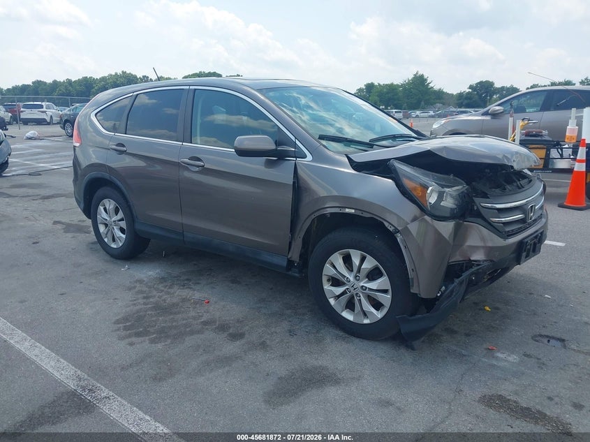 2014 HONDA CR-V EX | 2HKRM4H53EH621066 | UPCARS