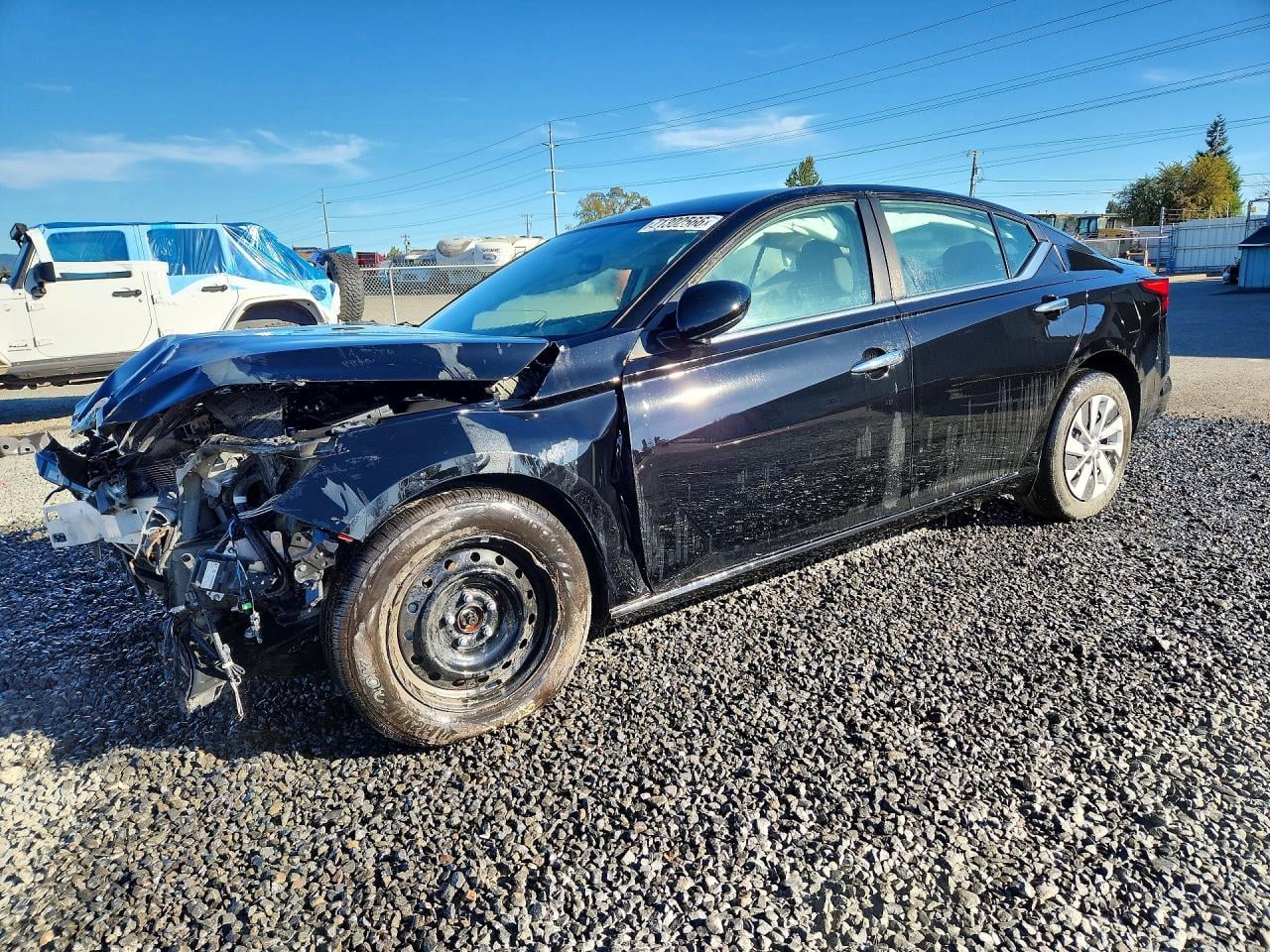 2022 NISSAN ALTIMA | 1N4BL4BV1NN404957 | UPCARS