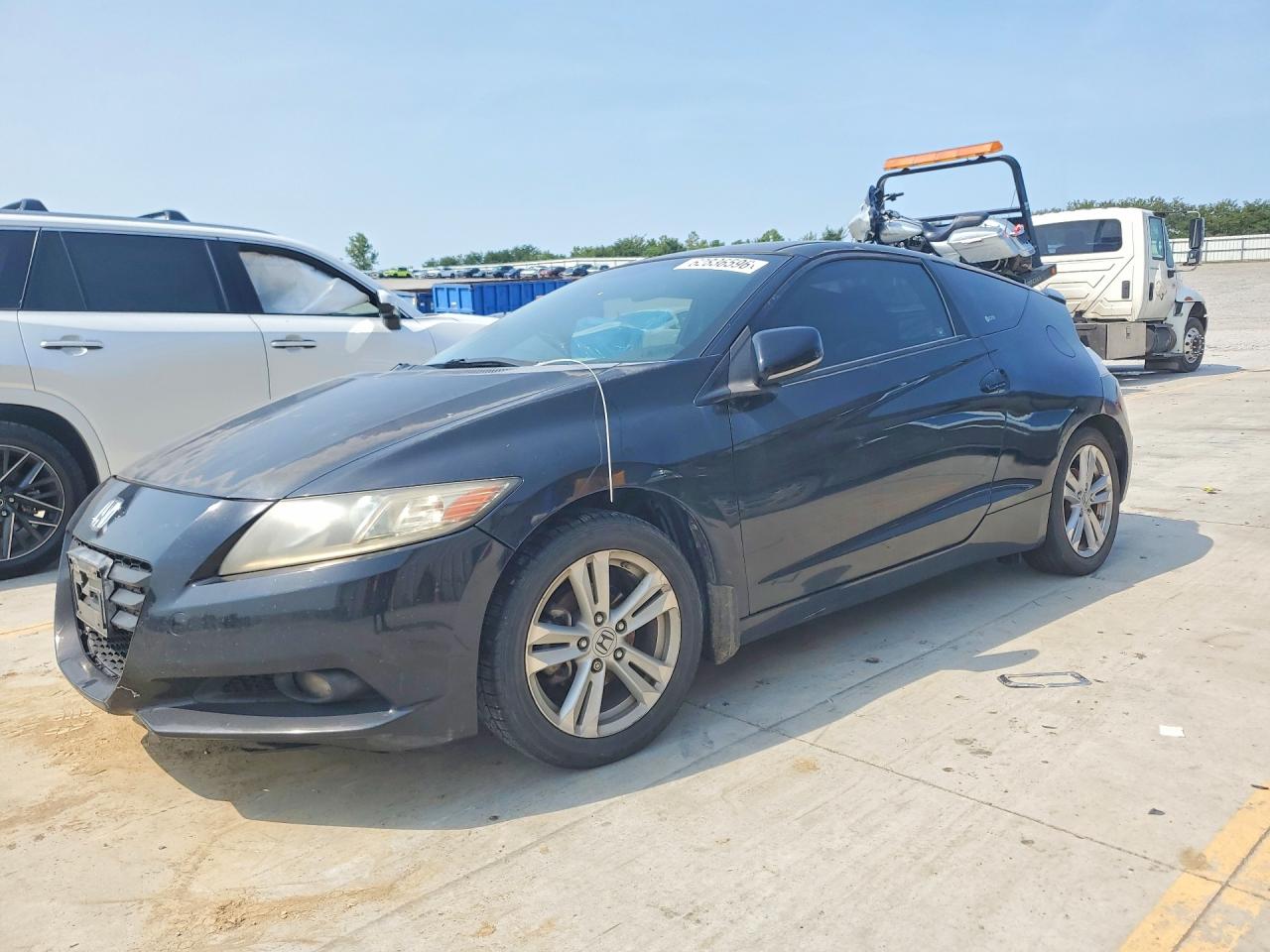 2012 HONDA CRZ EX | JHMZF1C67CS000774 | UPCARS