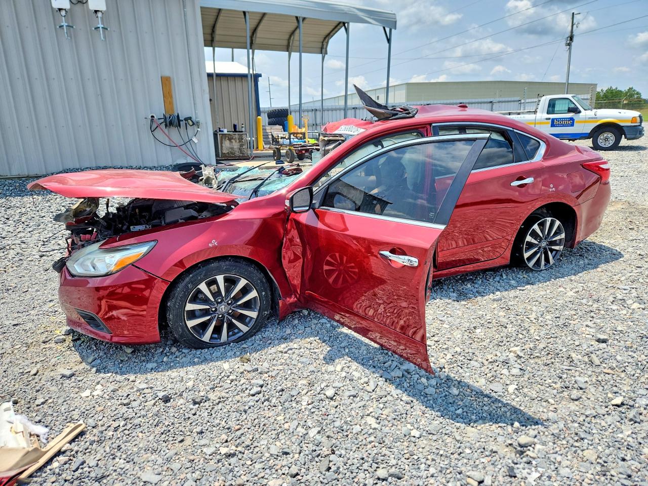 2016 NISSAN ALTIMA 2.5 SV | 1N4AL3AP9GC260128 | UPCARS