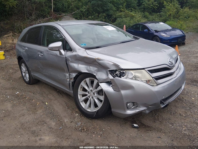 2015 TOYOTA VENZA LE | 4T3BA3BB9FU065293 | UPCARS