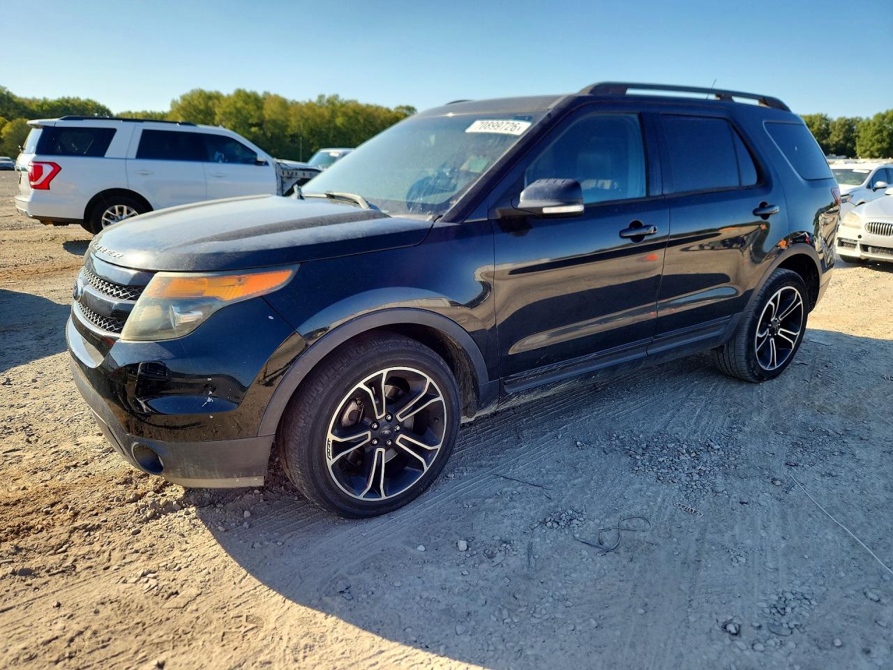 2015 FORD EXPLORER SPORT | 1FM5K8GT2FGA33706 | UPCARS