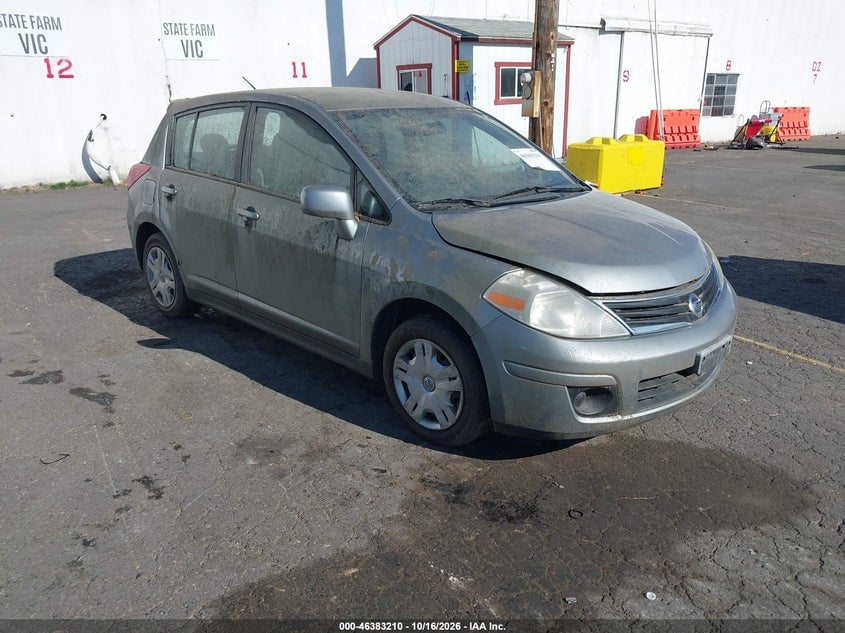 2010 NISSAN VERSA 1.8S | 3N1BC1CP5AL458283 | UPCARS